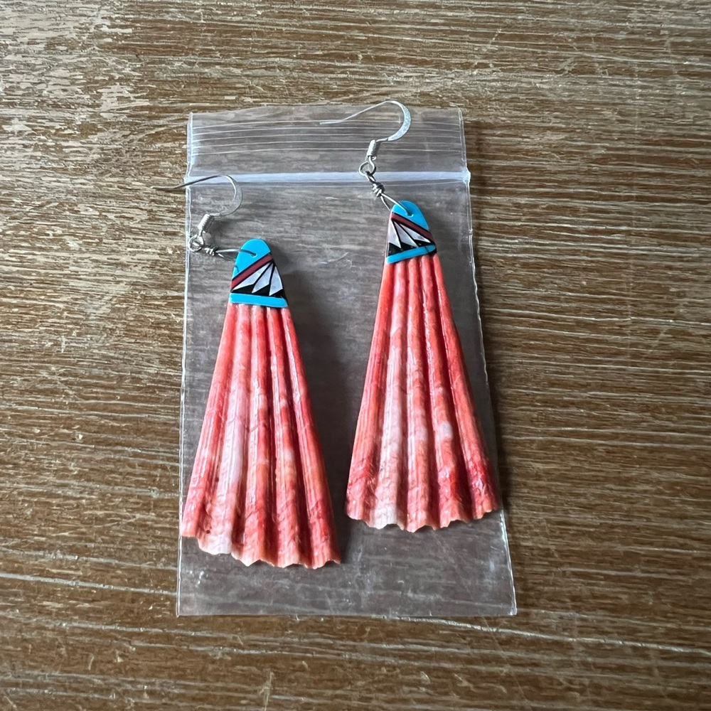Native American earrings